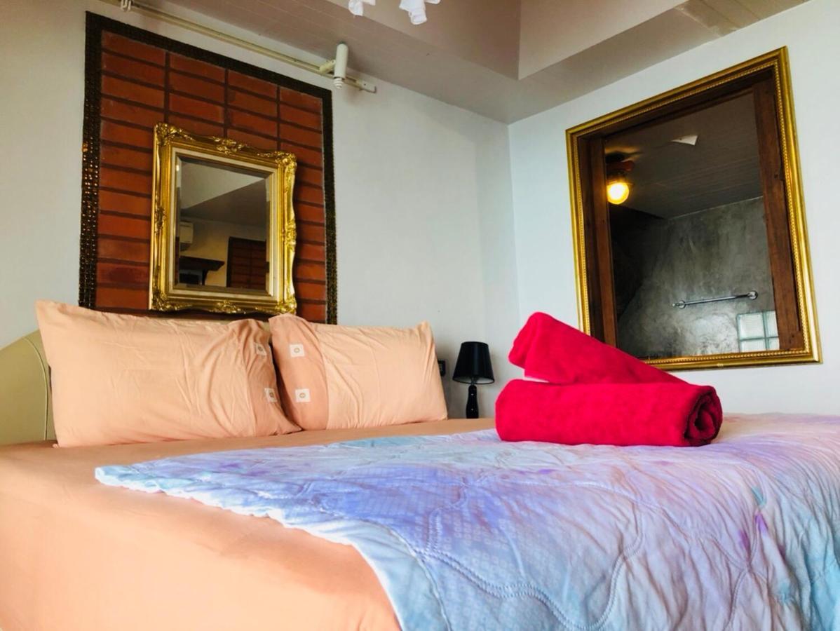 Suncliff Resort Haad Rin Exterior photo