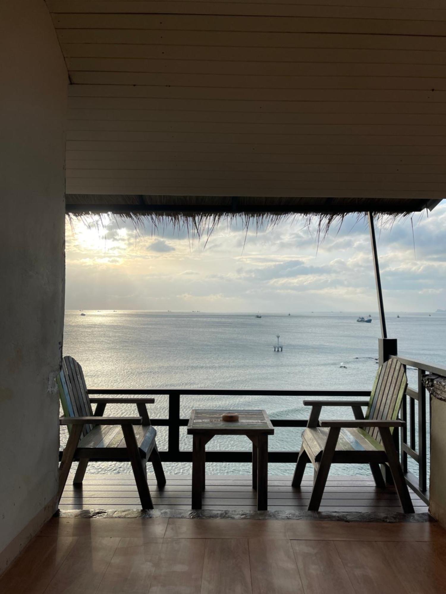 Suncliff Resort Haad Rin Exterior photo