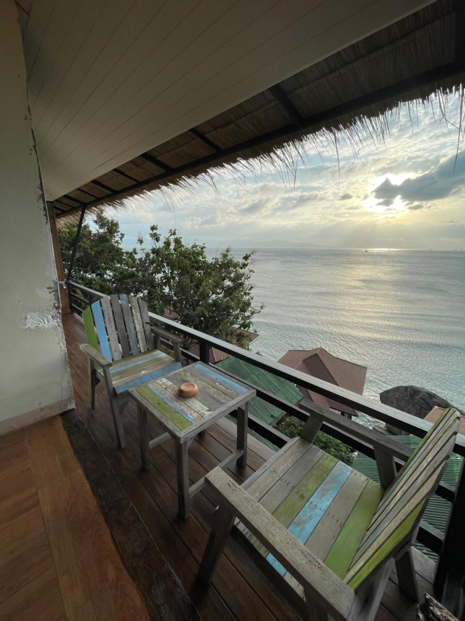 Suncliff Resort Haad Rin Exterior photo