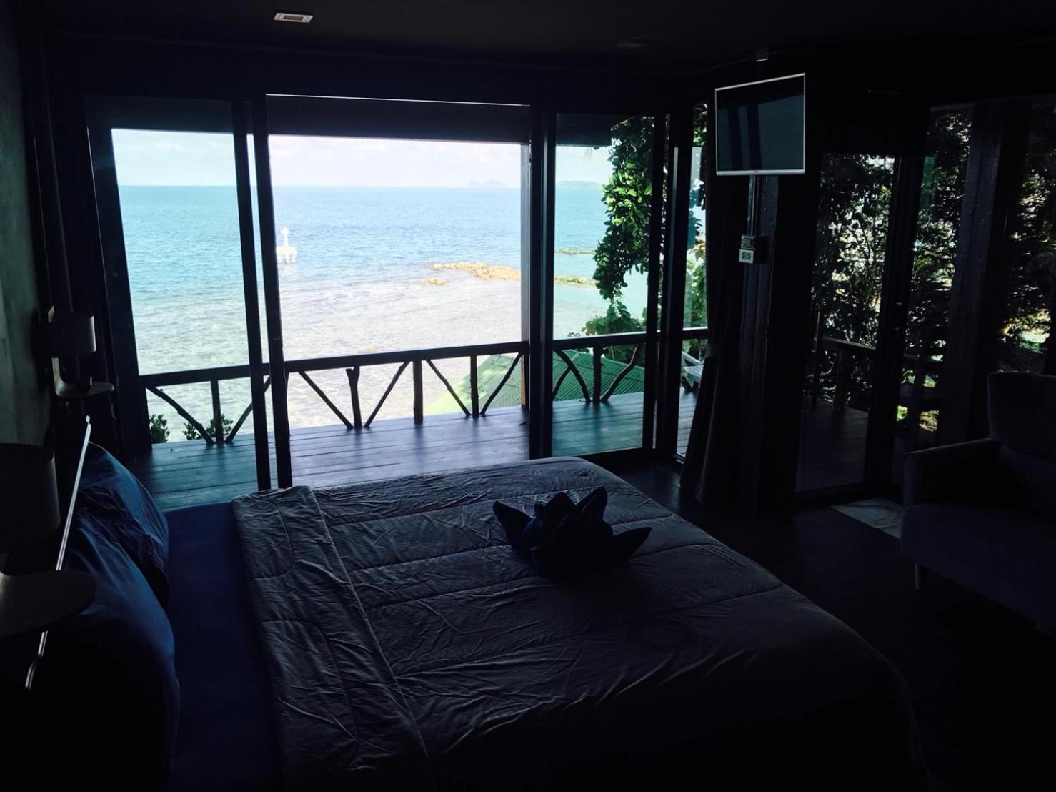 Suncliff Resort Haad Rin Exterior photo