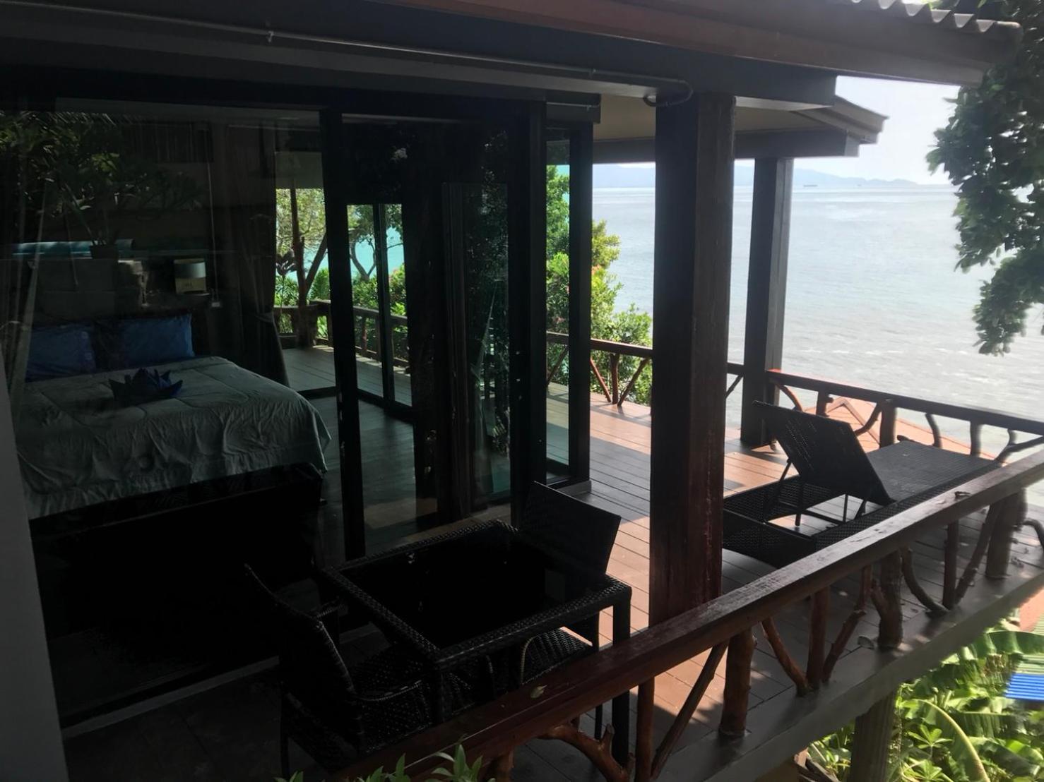 Suncliff Resort Haad Rin Exterior photo
