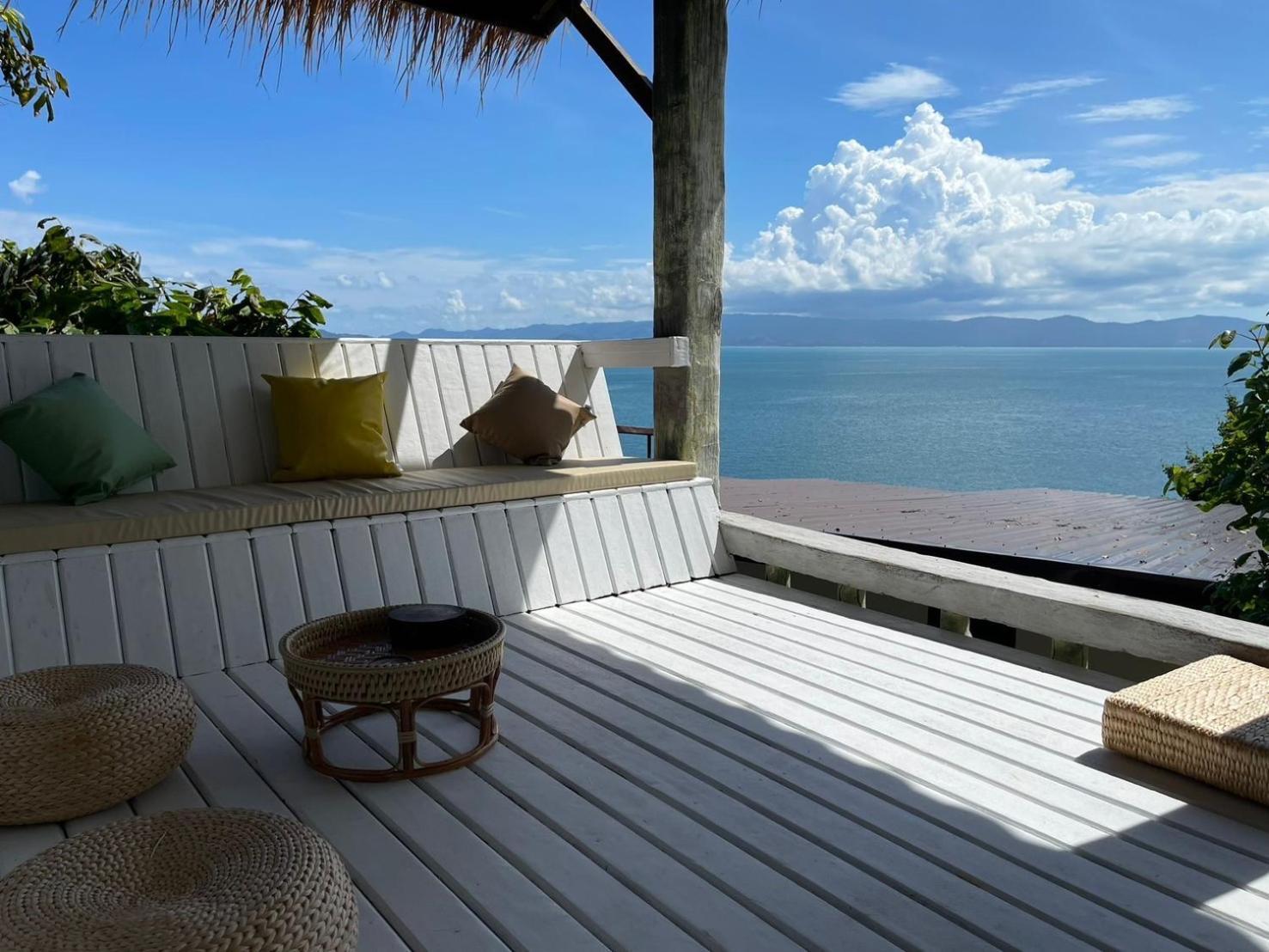 Suncliff Resort Haad Rin Exterior photo
