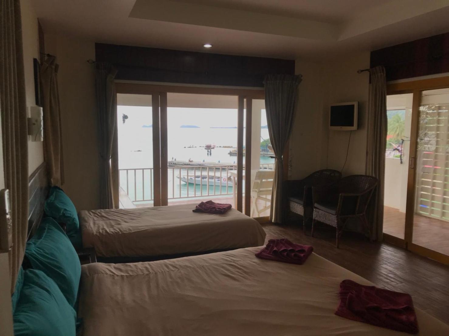 Suncliff Resort Haad Rin Exterior photo