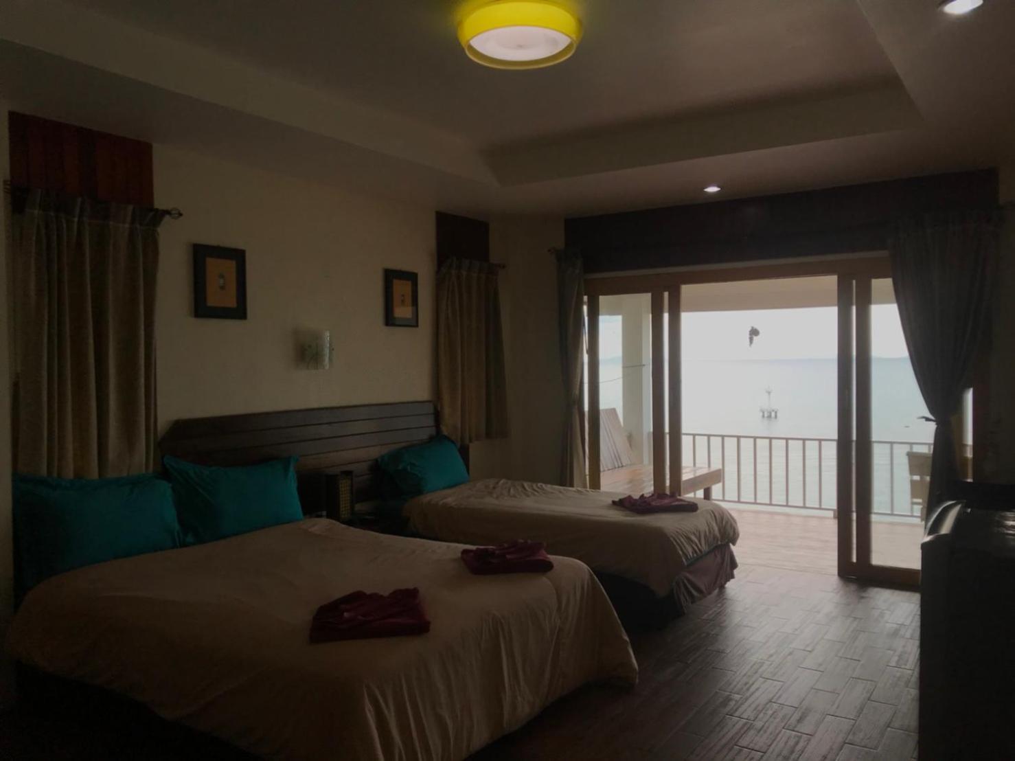 Suncliff Resort Haad Rin Exterior photo