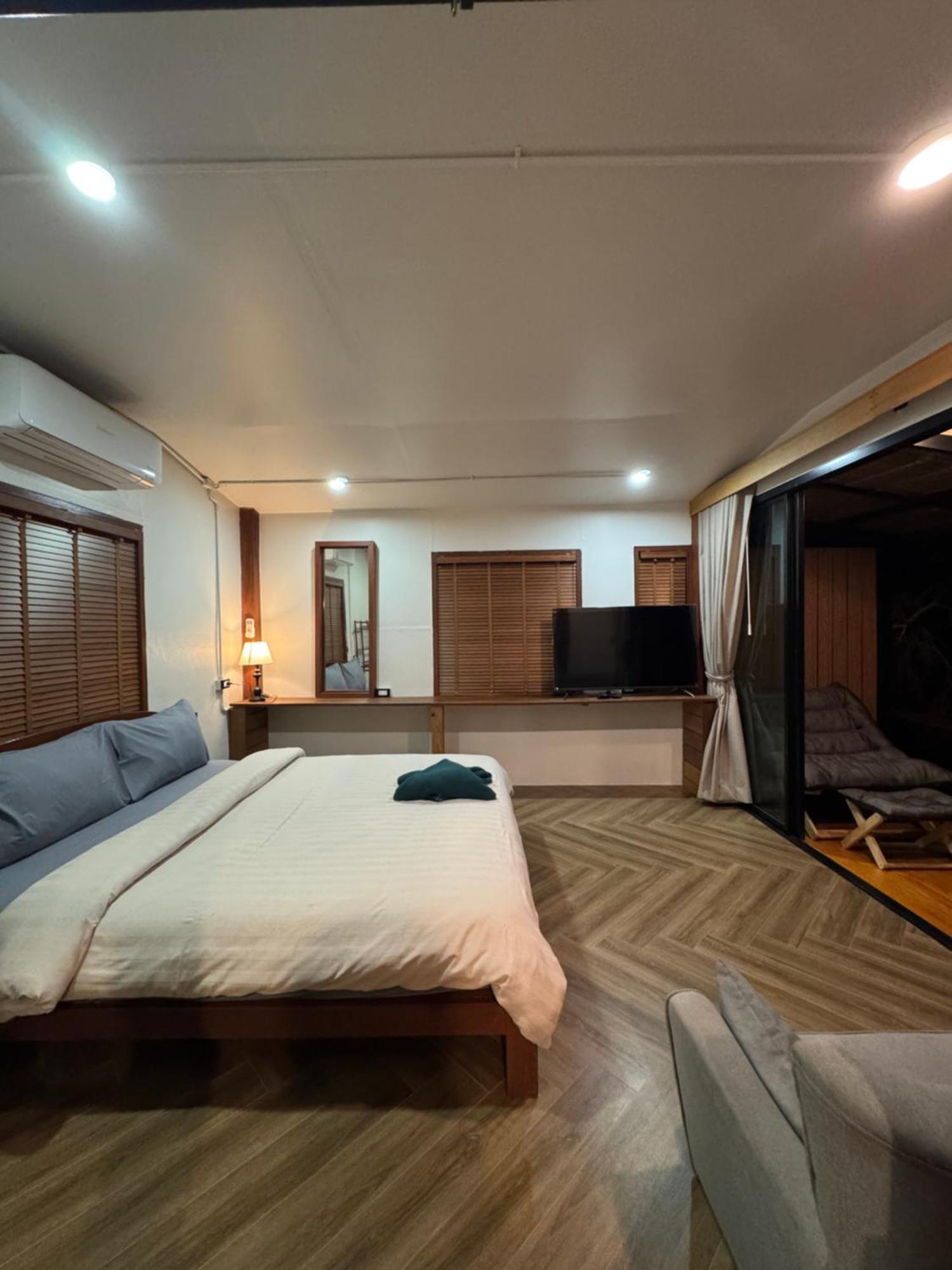 Suncliff Resort Haad Rin Exterior photo