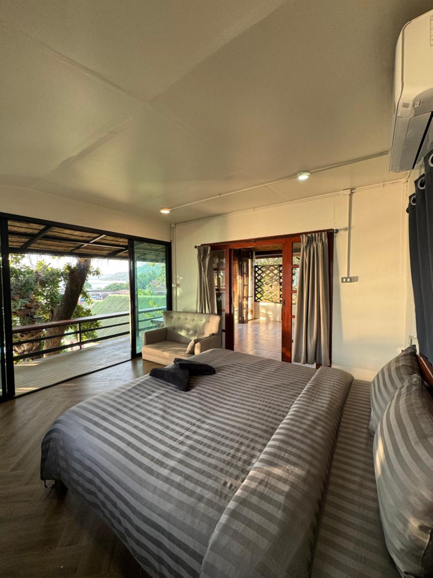 Suncliff Resort Haad Rin Exterior photo