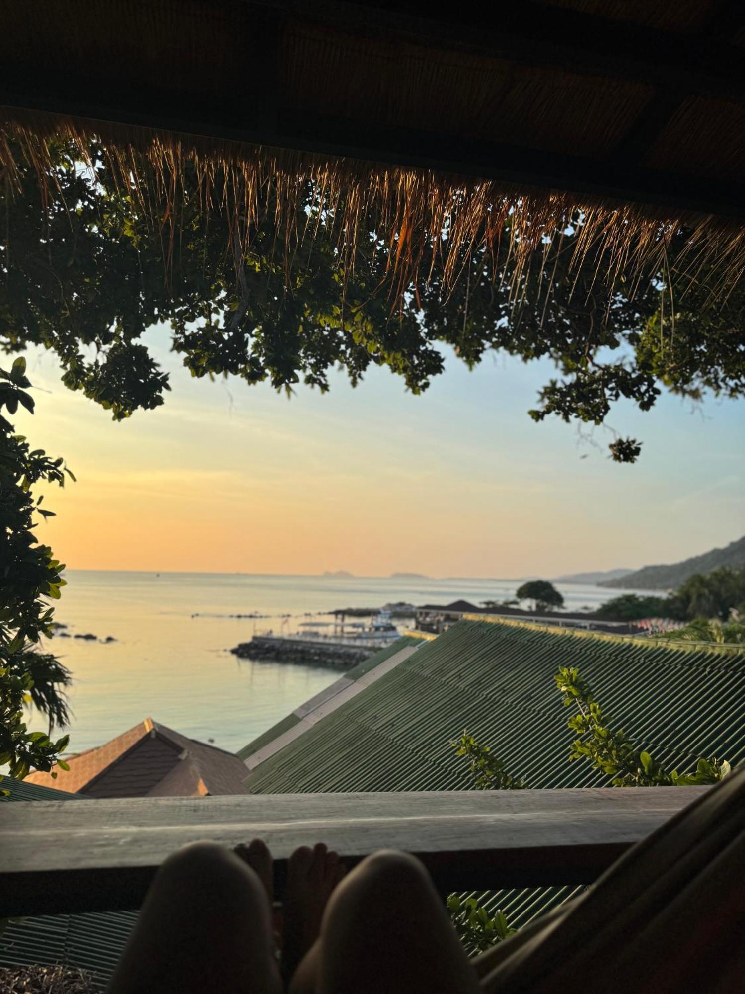 Suncliff Resort Haad Rin Exterior photo