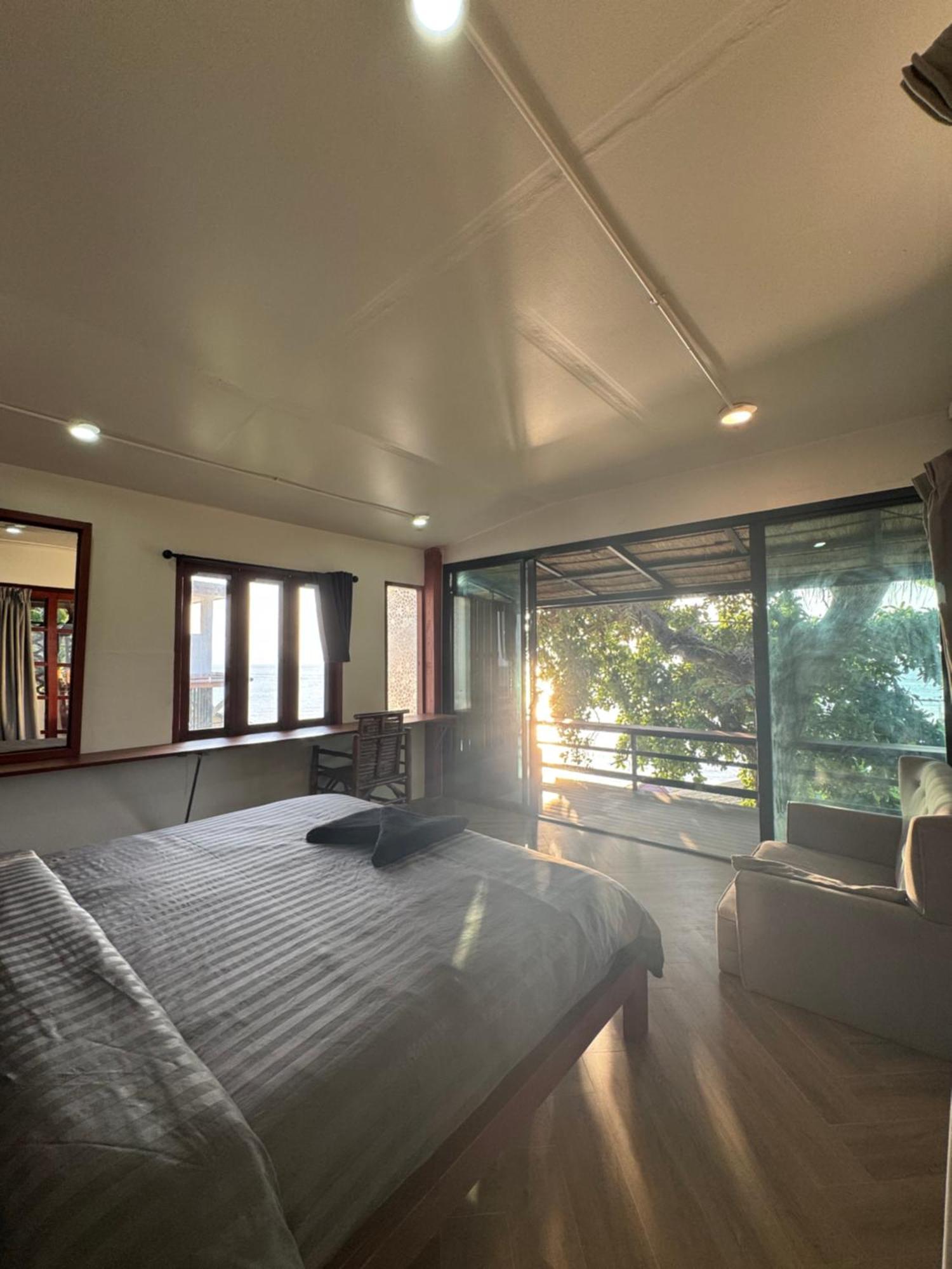 Suncliff Resort Haad Rin Exterior photo