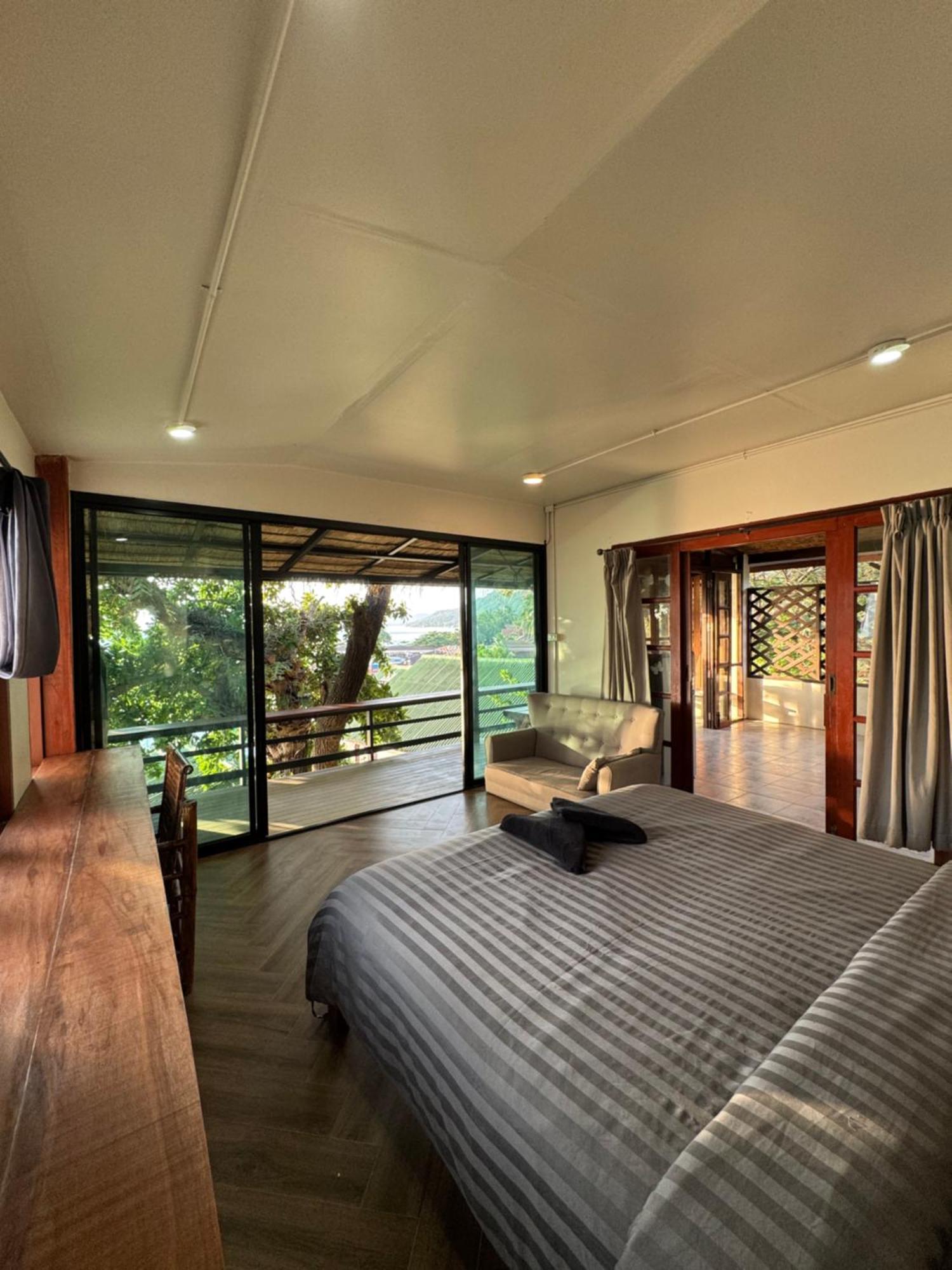 Suncliff Resort Haad Rin Exterior photo