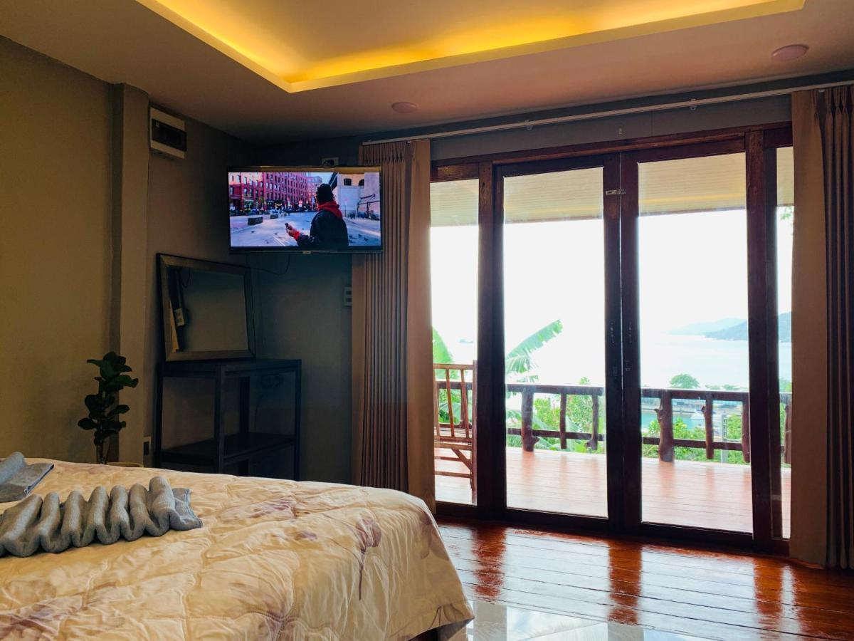 Suncliff Resort Haad Rin Exterior photo