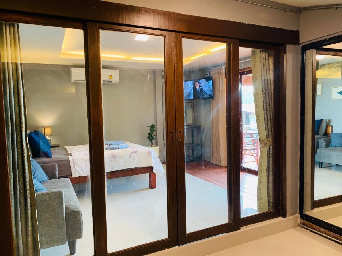 Suncliff Resort Haad Rin Exterior photo