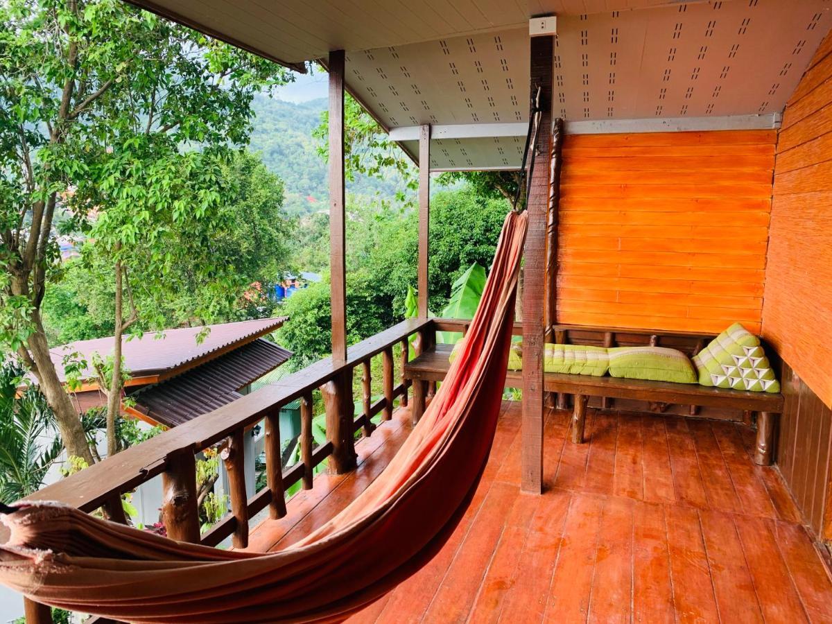 Suncliff Resort Haad Rin Exterior photo